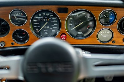 Lot 117 - 1976 Triumph Stag