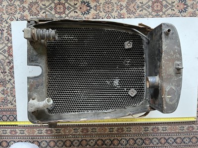 Lot 188 - 1930 Aston Martin 2/4 International Open Bodied Sports 'Barn Find'