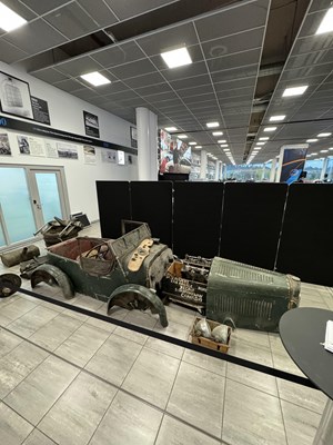 Lot 188 - 1930 Aston Martin 2/4 International Open Bodied Sports 'Barn Find'