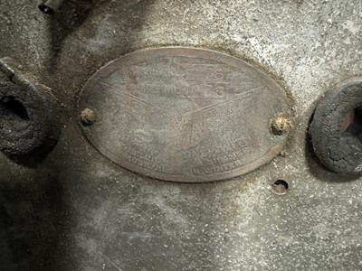 Lot 188 - 1930 Aston Martin 2/4 International Open Bodied Sports 'Barn Find'