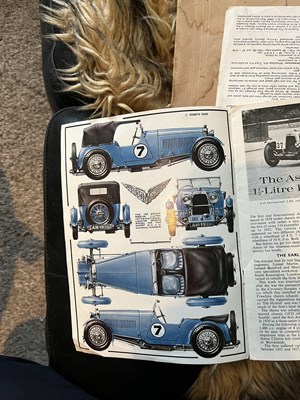 Lot 188 - 1930 Aston Martin 2/4 International Open Bodied Sports 'Barn Find'