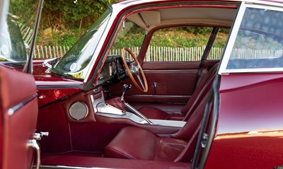 Lot 163 - 1962 Jaguar E-Type Series I 3.8 Litre Coupé (Flat Floor)
