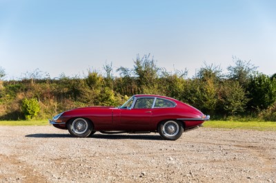 Lot 163 - 1962 Jaguar E-Type Series I 3.8 Litre Coupé (Flat Floor)