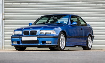 Lot 133 - 1998 BMW M3 Evolution