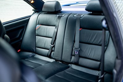 Lot 133 - 1998 BMW M3 Evolution