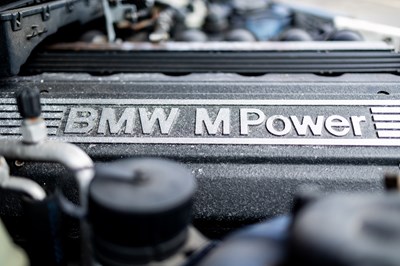 Lot 133 - 1998 BMW M3 Evolution