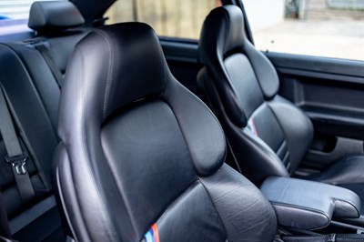 Lot 133 - 1998 BMW M3 Evolution