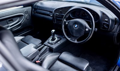 Lot 133 - 1998 BMW M3 Evolution