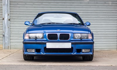 Lot 133 - 1998 BMW M3 Evolution