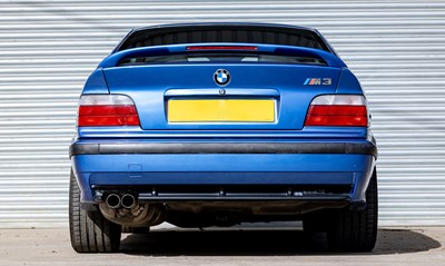 Lot 133 - 1998 BMW M3 Evolution