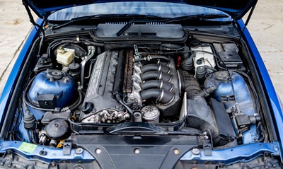 Lot 133 - 1998 BMW M3 Evolution