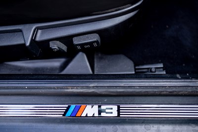 Lot 133 - 1998 BMW M3 Evolution