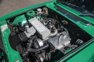 Lot 111 - 1976 Triumph Stag