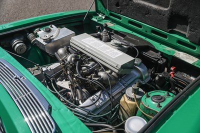 Lot 111 - 1976 Triumph Stag