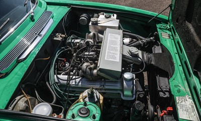 Lot 111 - 1976 Triumph Stag