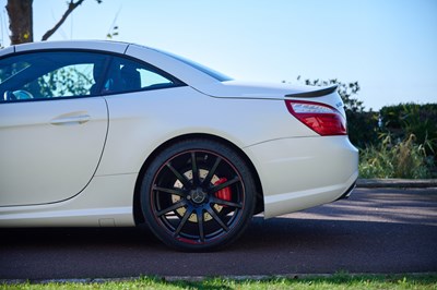 Lot 123 - 2015 Mercedes-Benz SL400 Mille Miglia 417 Edition
