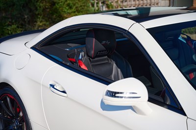 Lot 123 - 2015 Mercedes-Benz SL400 Mille Miglia 417 Edition