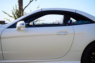 Lot 123 - 2015 Mercedes-Benz SL400 Mille Miglia 417 Edition
