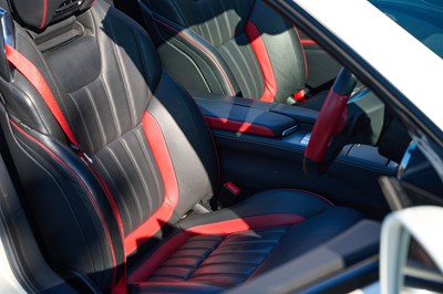 Lot 123 - 2015 Mercedes-Benz SL400 Mille Miglia 417 Edition