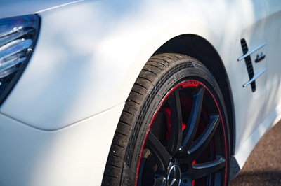 Lot 123 - 2015 Mercedes-Benz SL400 Mille Miglia 417 Edition
