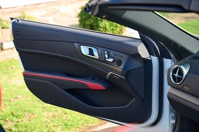 Lot 123 - 2015 Mercedes-Benz SL400 Mille Miglia 417 Edition