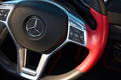 Lot 123 - 2015 Mercedes-Benz SL400 Mille Miglia 417 Edition