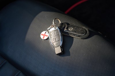 Lot 123 - 2015 Mercedes-Benz SL400 Mille Miglia 417 Edition