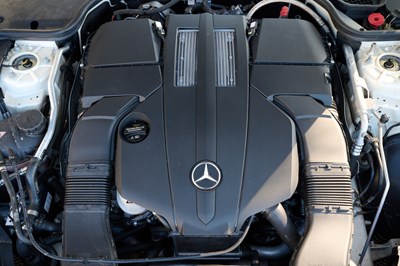 Lot 123 - 2015 Mercedes-Benz SL400 Mille Miglia 417 Edition