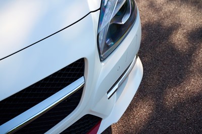 Lot 123 - 2015 Mercedes-Benz SL400 Mille Miglia 417 Edition