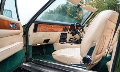 Lot 180 - 1979 Aston Martin V8 Volante