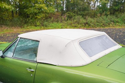 Lot 180 - 1979 Aston Martin V8 Volante