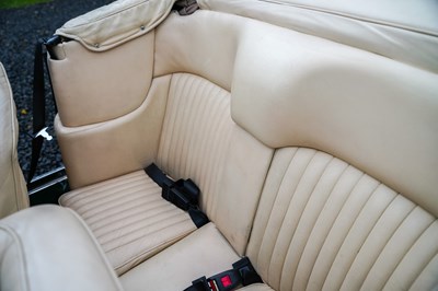 Lot 180 - 1979 Aston Martin V8 Volante