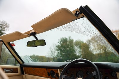 Lot 180 - 1979 Aston Martin V8 Volante