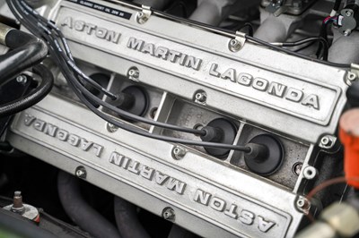 Lot 180 - 1979 Aston Martin V8 Volante