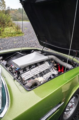 Lot 180 - 1979 Aston Martin V8 Volante