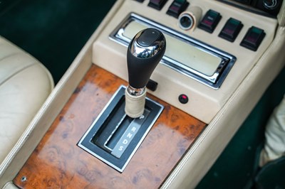 Lot 180 - 1979 Aston Martin V8 Volante