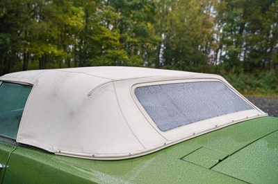 Lot 180 - 1979 Aston Martin V8 Volante