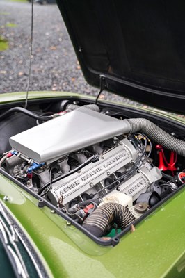 Lot 180 - 1979 Aston Martin V8 Volante