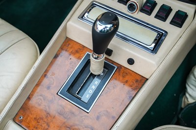 Lot 180 - 1979 Aston Martin V8 Volante