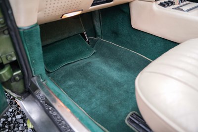 Lot 180 - 1979 Aston Martin V8 Volante
