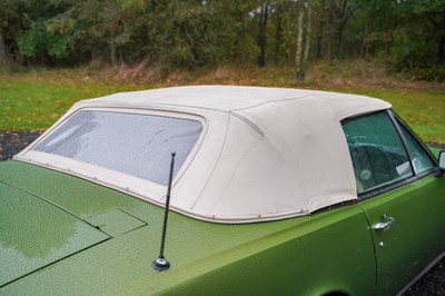 Lot 180 - 1979 Aston Martin V8 Volante