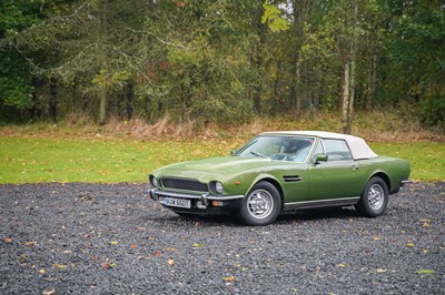 Lot 180 - 1979 Aston Martin V8 Volante