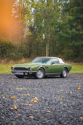 Lot 180 - 1979 Aston Martin V8 Volante