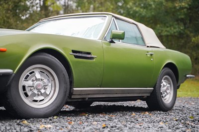 Lot 180 - 1979 Aston Martin V8 Volante