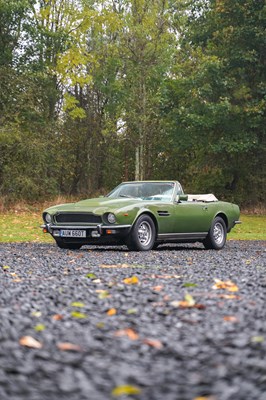 Lot 180 - 1979 Aston Martin V8 Volante