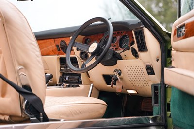 Lot 180 - 1979 Aston Martin V8 Volante