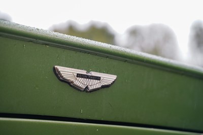Lot 180 - 1979 Aston Martin V8 Volante
