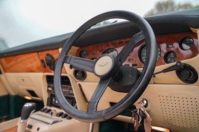 Lot 180 - 1979 Aston Martin V8 Volante