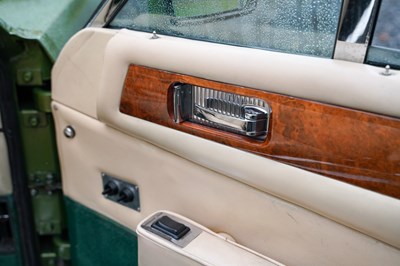 Lot 180 - 1979 Aston Martin V8 Volante