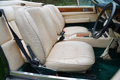 Lot 180 - 1979 Aston Martin V8 Volante
